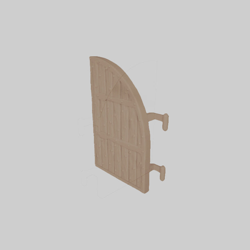 Assembly wall | Medieval Model