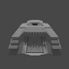 Bunker 8569 | Sci-fi Model | Advanced base