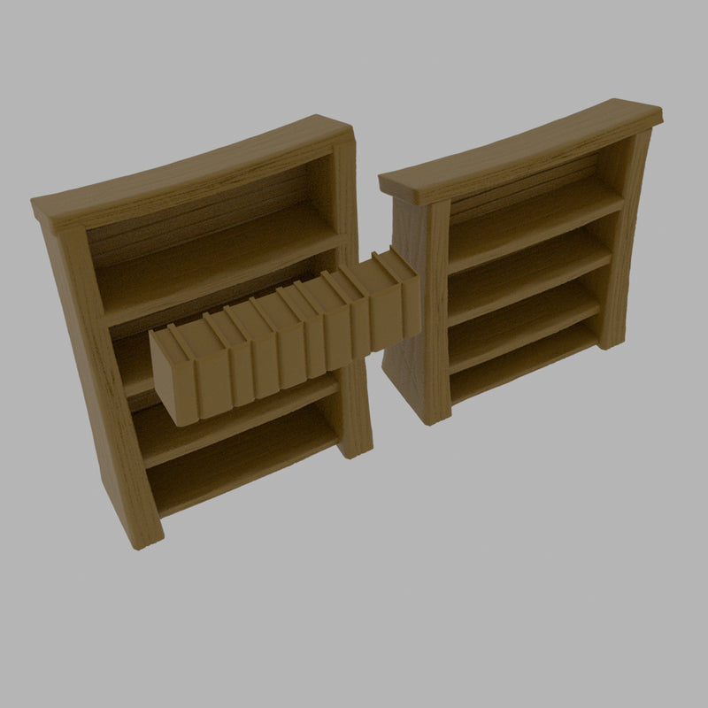 Home furniture | Medieval Model