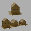 picture_Printable_Scenery_house_on_stilts