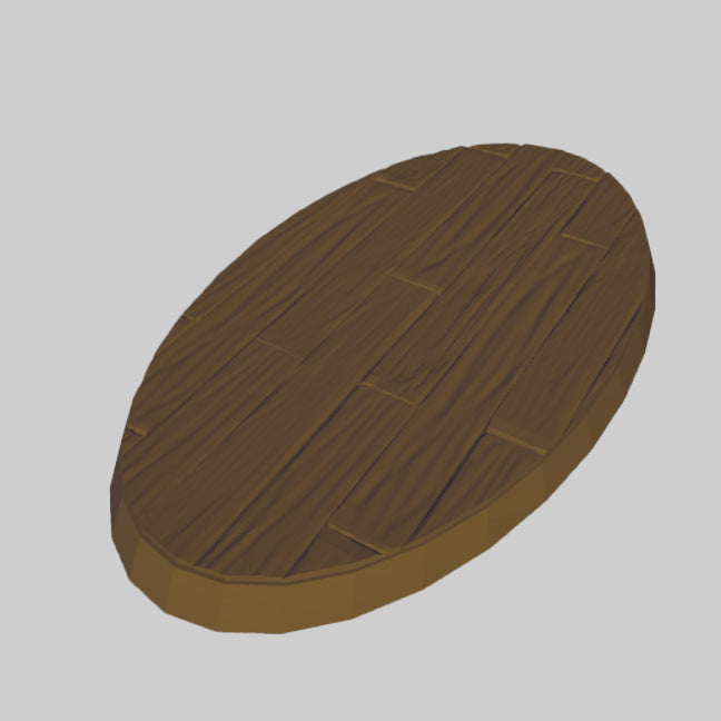 Wooden floor | Medieval Model